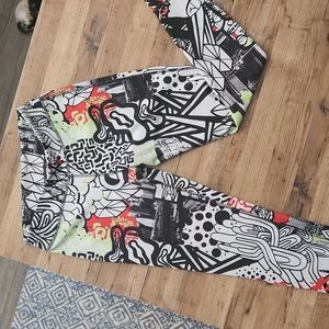 Reebok Graffiti Leggings